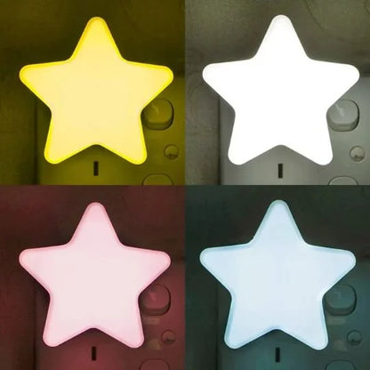 ÉtoileDouce™ NightLight – Veilleuse bébé étoile apaisante - vue 11 | Premiers Pas Sereins