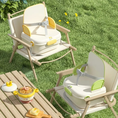 Réhausseur Chaise Bébé | TravelSeat™ - présentation des coloris disponibles