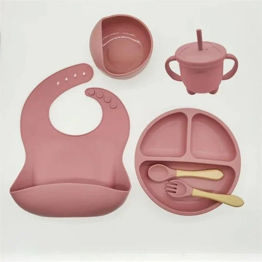 SET REPAS BEBE | MELOMEAL™ - mise en situation d'usage
