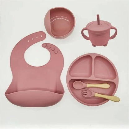 SET REPAS BEBE | MELOMEAL™ - mise en situation d'usage