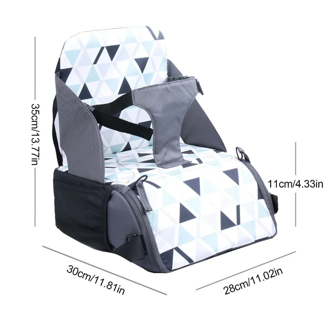 REHAUSSEUR CHAISE ENFANT - vue complémentaire | Premiers Pas Sereins