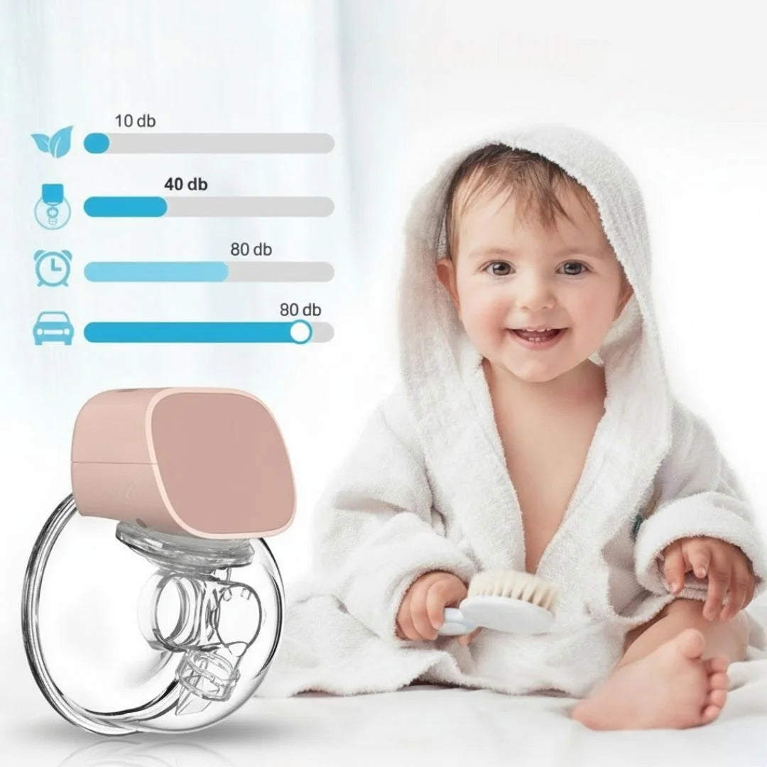 LactiFree Curve™ – liberté totale, lait en douceur - détail matière et finitions