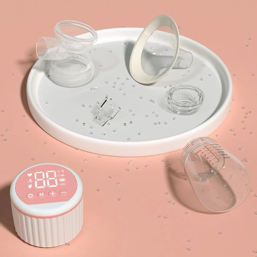 AirEase Flow™ – Tire-lait électrique sans fil, compact et… - vue 9 — détail produit