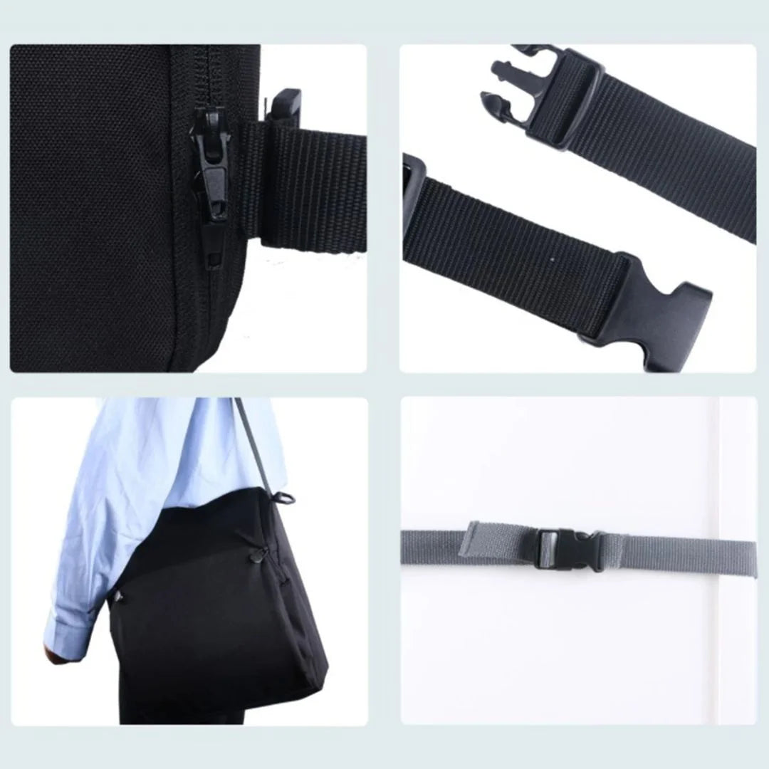 REHAUSSEUR CHAISE ENFANT | EASYBOOSTI™ - détail accessoires inclus