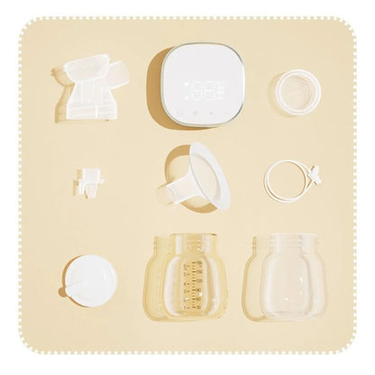 DuoFlow Sense™ – Tire-lait électrique double pompage, dou… - mise en situation d'usage
