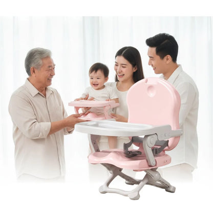 REHAUSSEUR DE CHAISE PLIABLE | FLEXISEAT™ - mise en situation d'usage