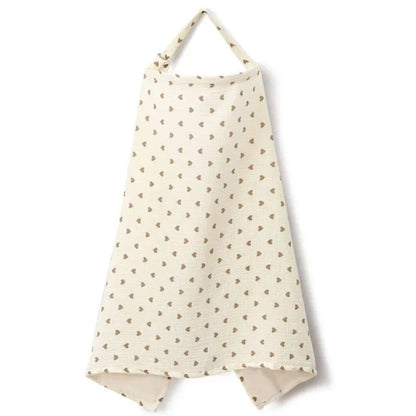 Cape pour allaitement - LinenDoux™