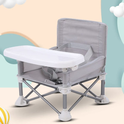NomadeBoosti GoFold™ – Rehausseur de chaise pliable