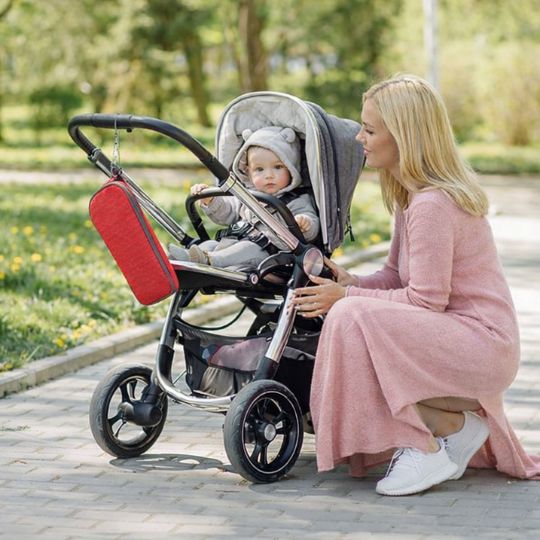 Pochette isotherme bebe | IsoZip™