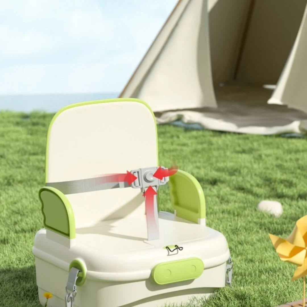 Réhausseur Chaise Bébé | TravelSeat™ - vue 13 — détail produit