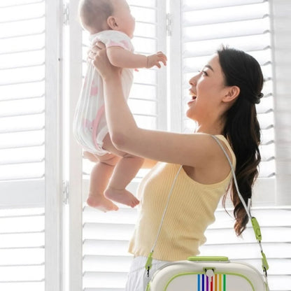 Réhausseur Chaise Bébé | TravelSeat™ - vue angle supplémentaire