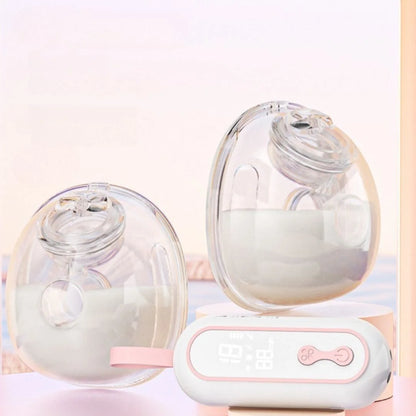 LactiFree Duo™ – Tire-lait électrique main libre, discret… - vue de détail produit