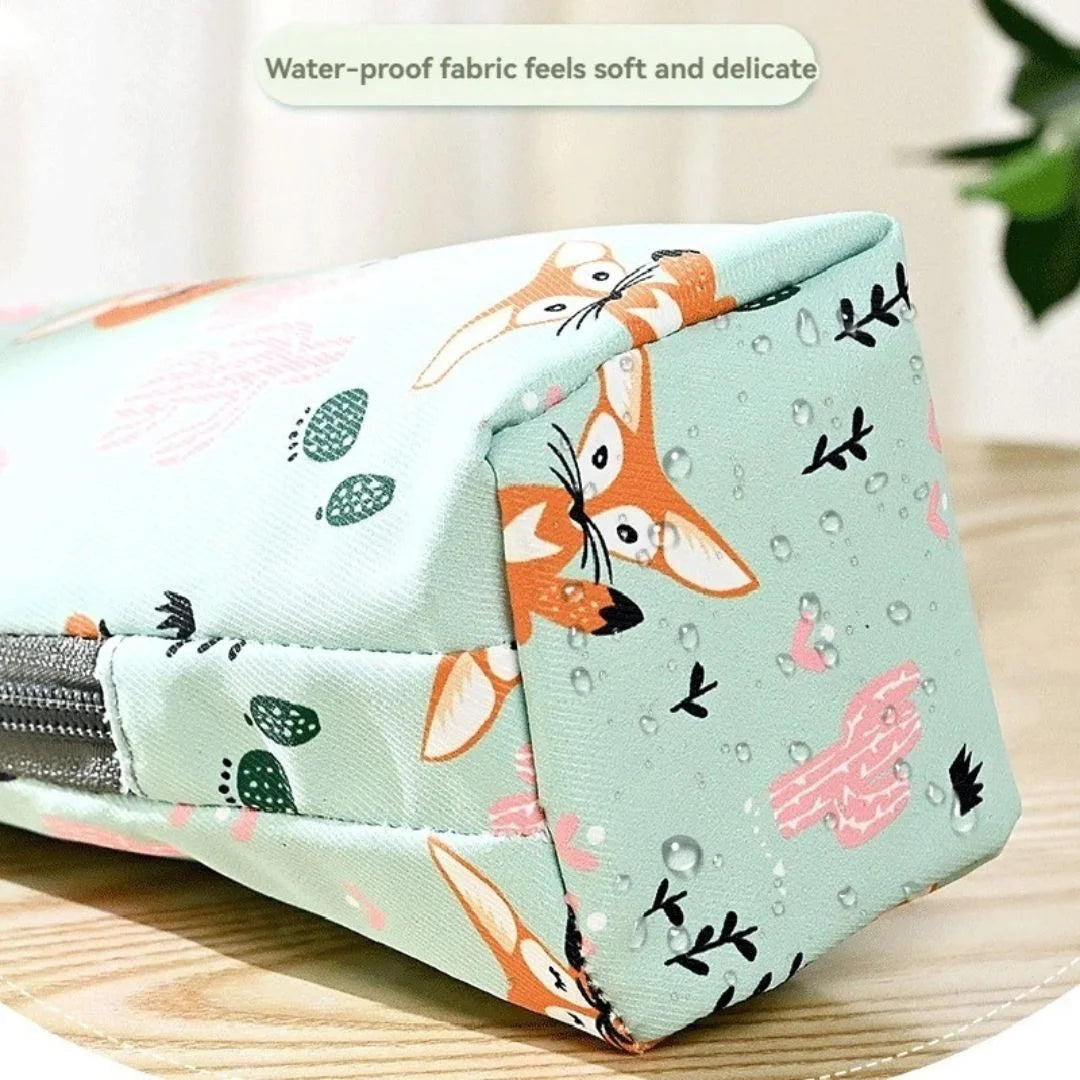 Pochette isotherme bébé - vue 10 | Premiers Pas Sereins