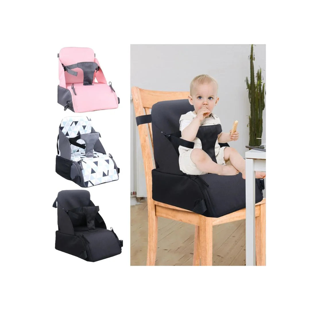 REHAUSSEUR CHAISE ENFANT | EASYBOOSTI™ - vue packaging et dimensions