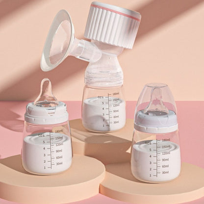 AirEase Flow™ – Tire-lait électrique sans fil, compact et doux