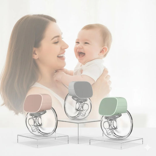 LactiFree Curve™ – liberté totale, lait en douceur - vue principale — allaitement et repas bébé serein