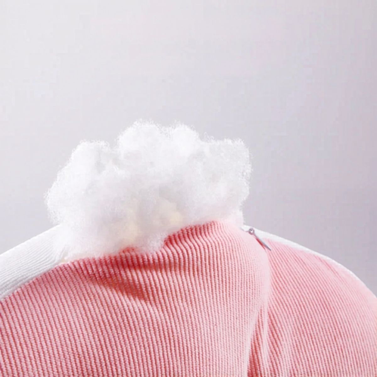 Coussin de grossesse pour dormir | SomniNid™ — compact & apaisant