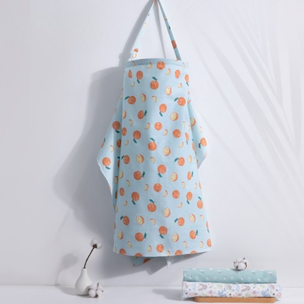 Tablier d'allaitement - FlorenCape™ discret | Allaitez sereinement