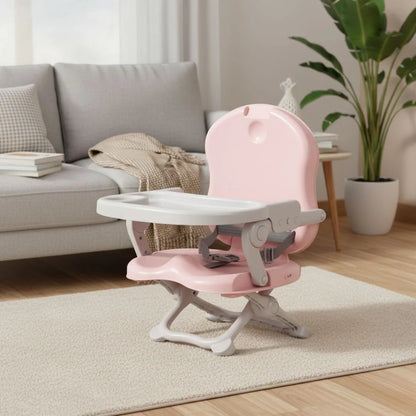 REHAUSSEUR DE CHAISE PLIABLE | FLEXISEAT™ - vue packaging et dimensions