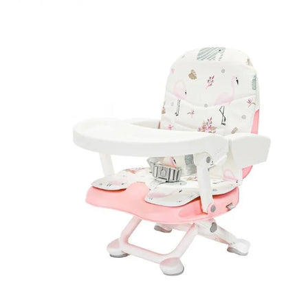 LiftUpSeat™ – Rehausseur de chaise bébé pliable et évolutif