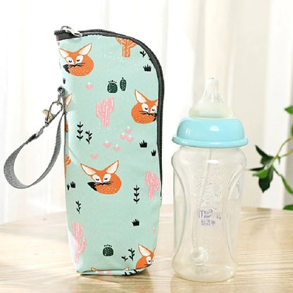 Pochette isotherme bébé - vue 11 | Premiers Pas Sereins