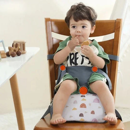 Coussin rehausseur pour chaise | EasySeatGo™ - présentation des coloris disponibles