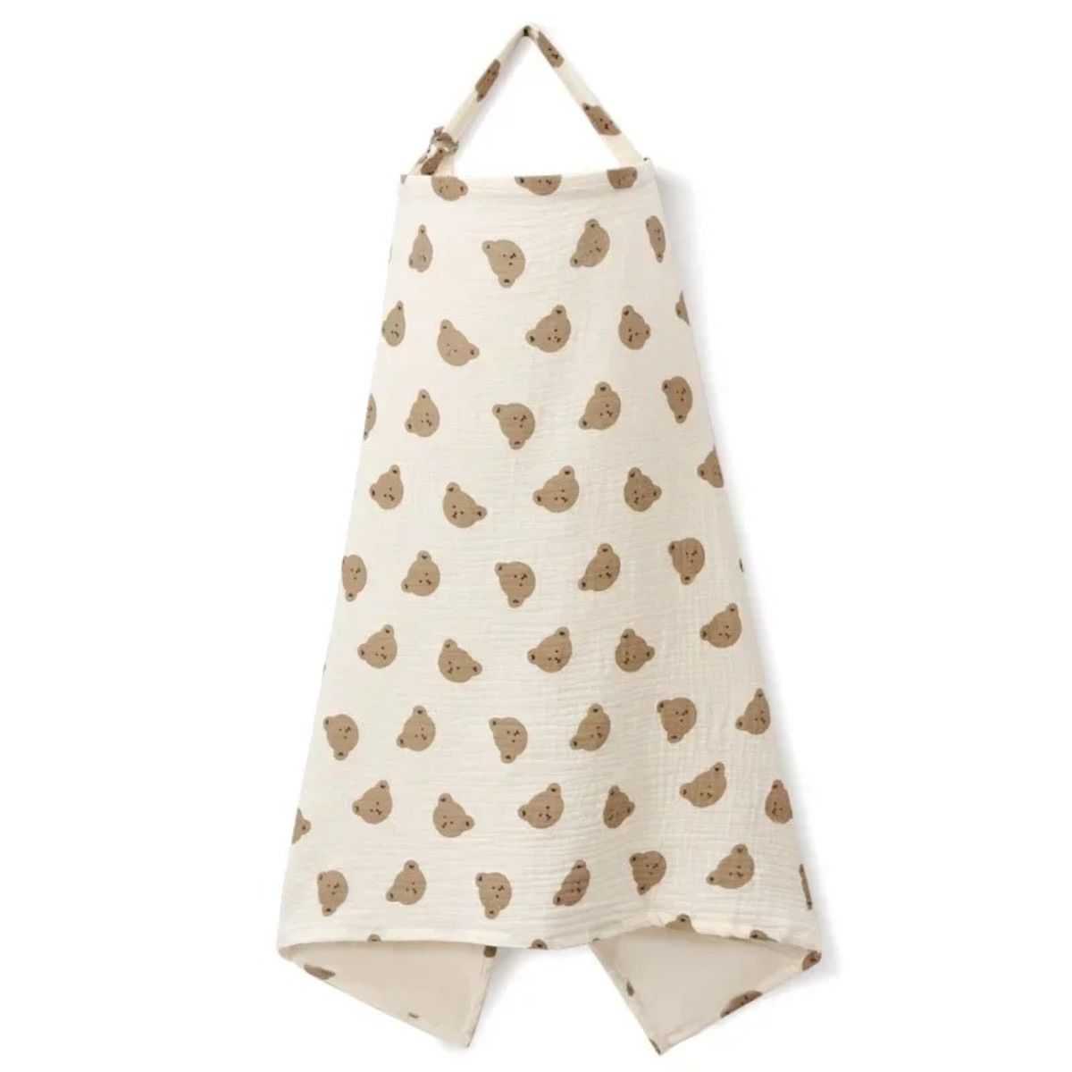 Cape pour allaitement - LinenDoux™