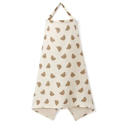 Cape pour allaitement - LinenDoux™