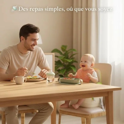 Réhausseur Chaise Bébé | TravelSeat™ - vue 9 — détail produit