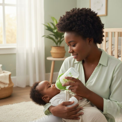 DuoCalm PPSU™ – Biberon anti-colique, confort & transition sereine