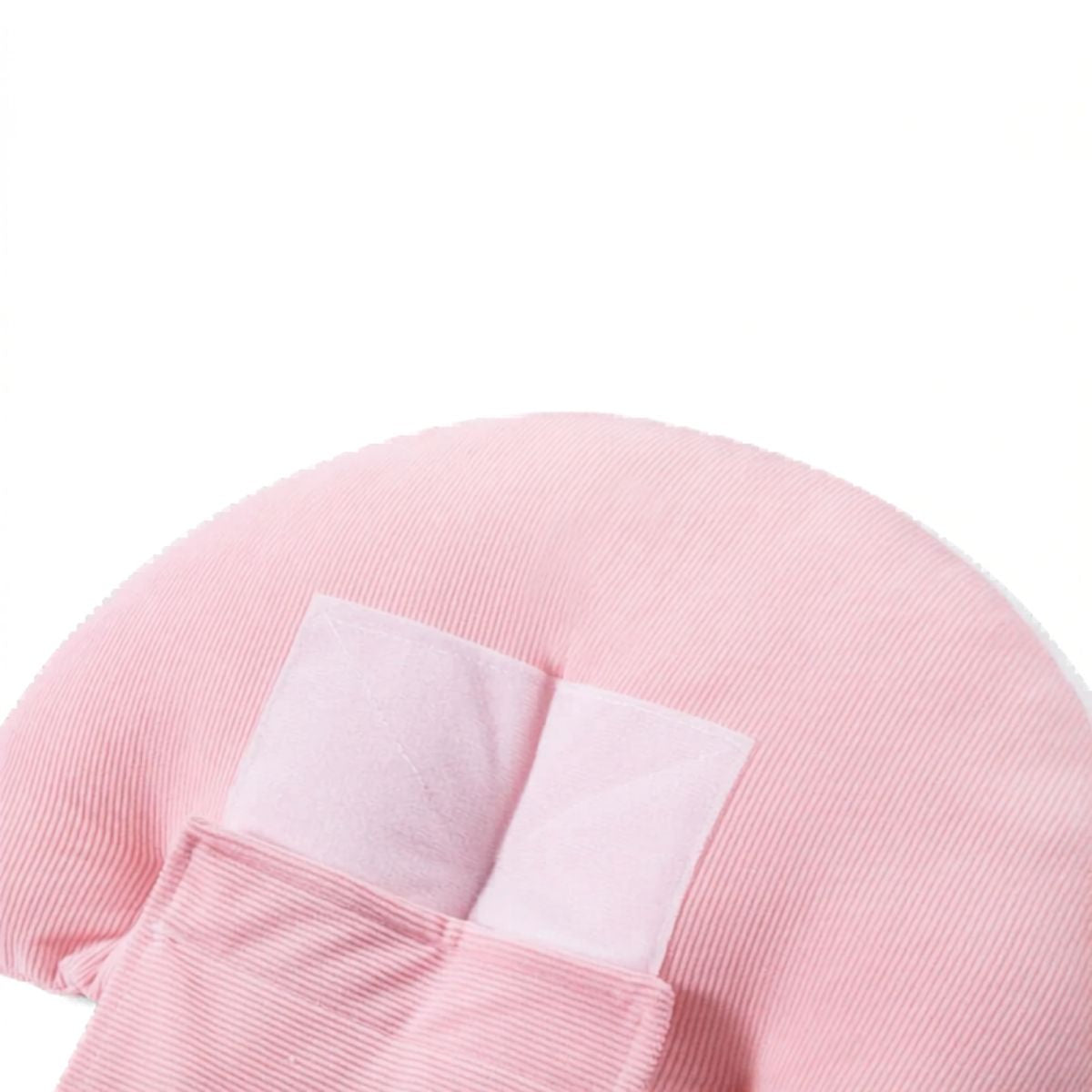 Coussin de grossesse pour dormir | SomniNid™ — compact & apaisant