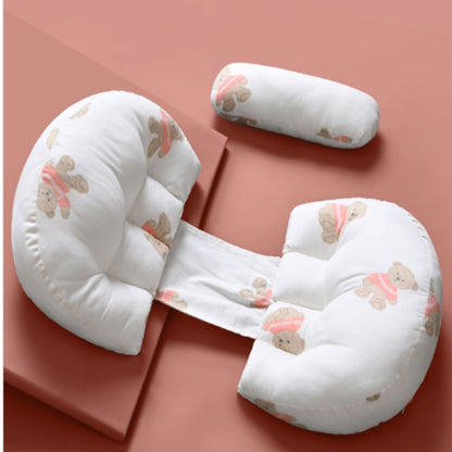 Coussin pour femmes enceintes | LunaDouce™ — grossesse & allaitement