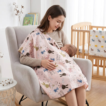 Tablier d’allaitement - Nidelle™ | discret pour nourrir bébé sans stress