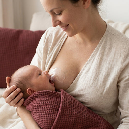 Bout de sein allaitement | Mamelin™