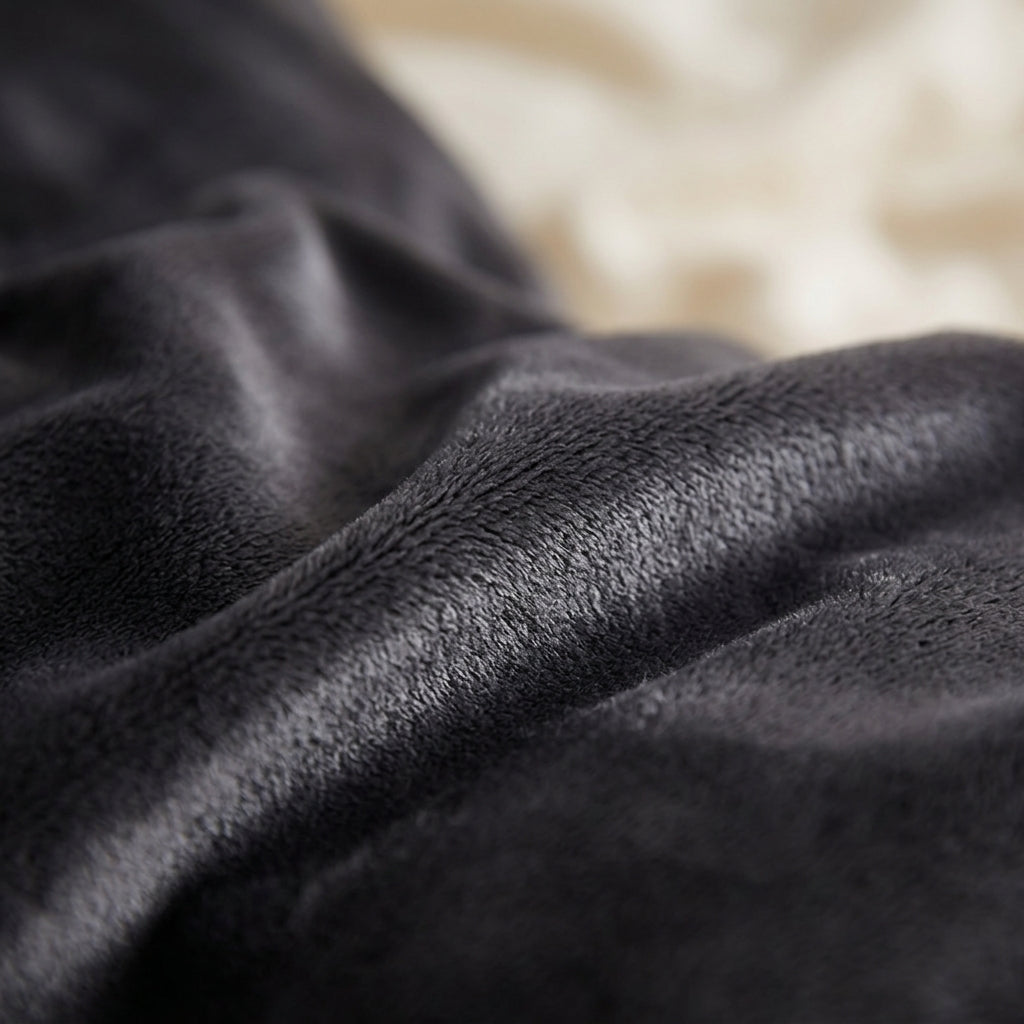 Meilleur coussin de grossesse | VelourNid™ — Grand U & nuit sereine