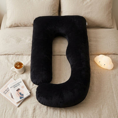 Oreiller pour femme enceinte | OreillDoux™ — Grand U & dos soulagé