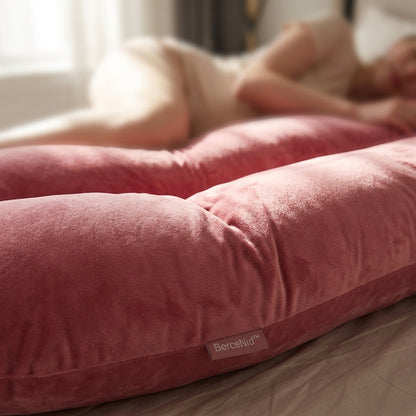 Coussin maternité | BerceNid™ — Grand U & nuits retrouvées