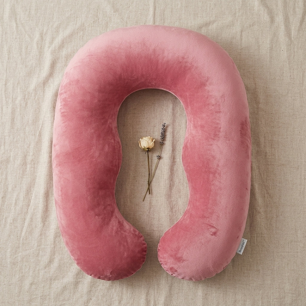 Coussin maternité | BerceNid™ — Grand U & nuits retrouvées