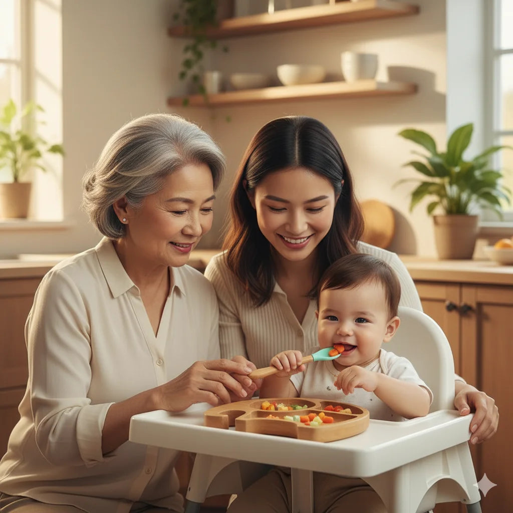 ASSIETTE POUR BEBE | ELEPHAABOWL™ – - présentation des coloris disponibles