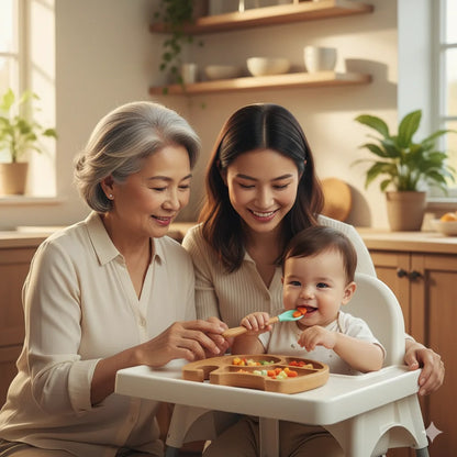ASSIETTE POUR BEBE | ELEPHAABOWL™ – - présentation des coloris disponibles