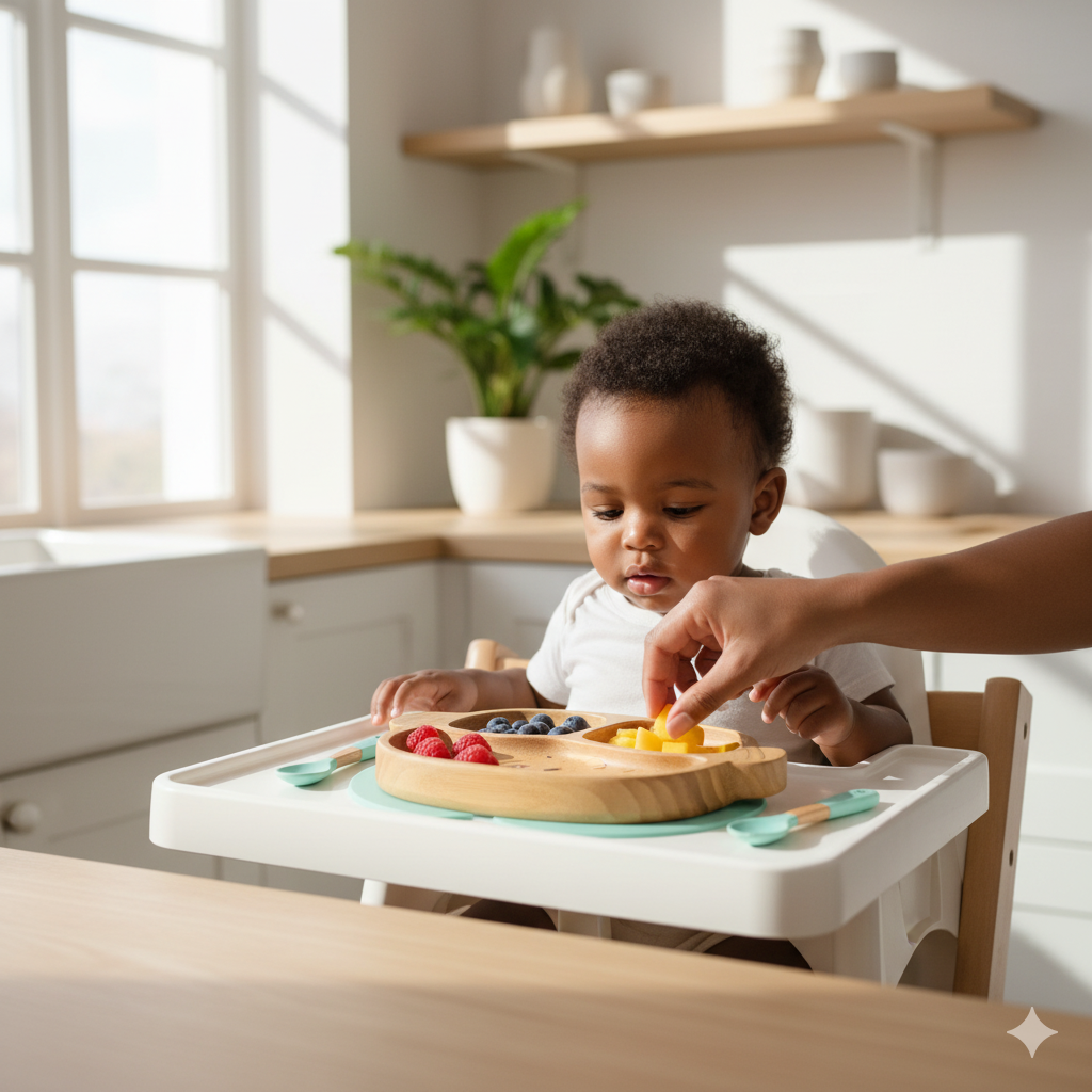 SheepyBowl™ – Le coffret repas tout doux pour des moments câlins