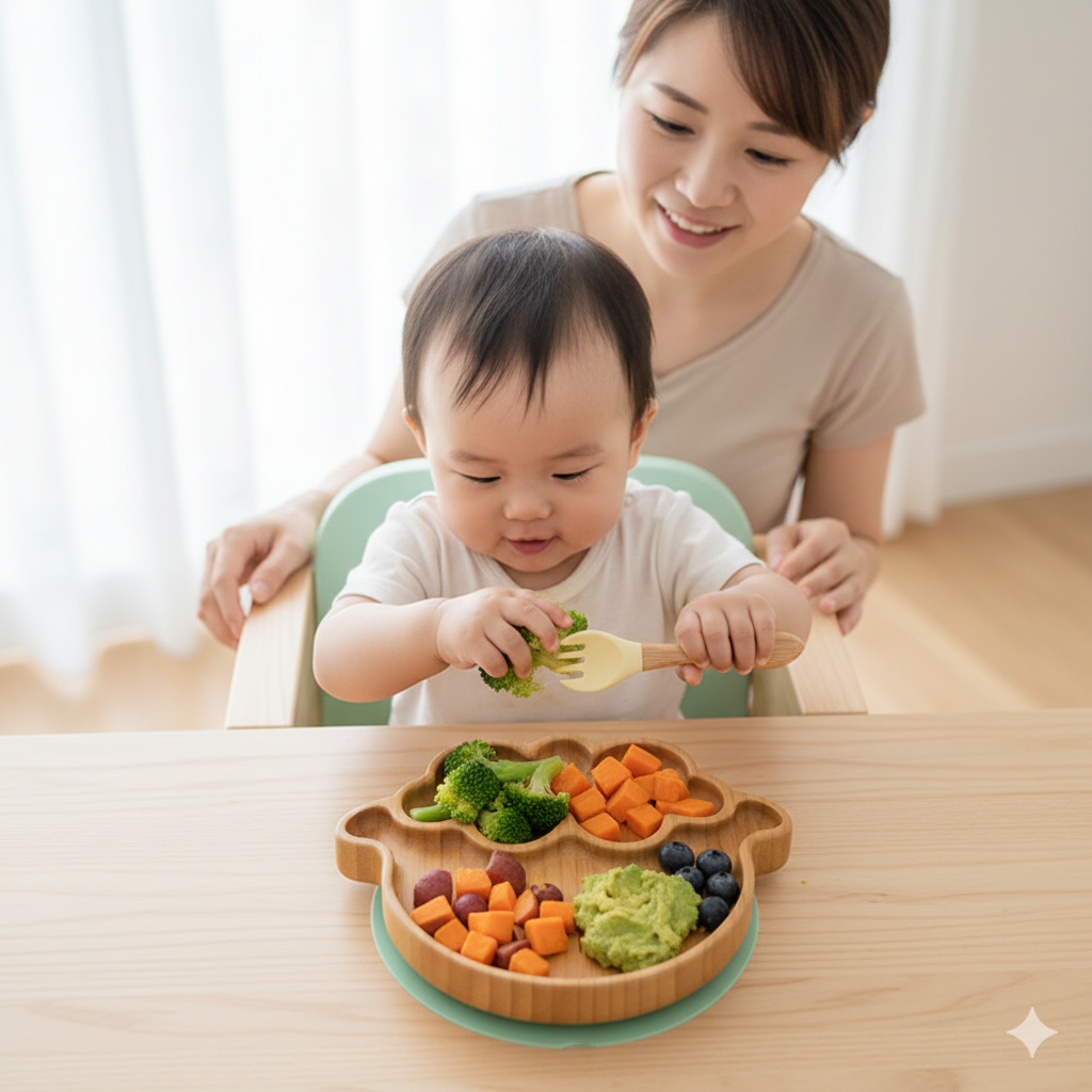 SheepyBowl™ – Le coffret repas tout doux pour des moments câlins