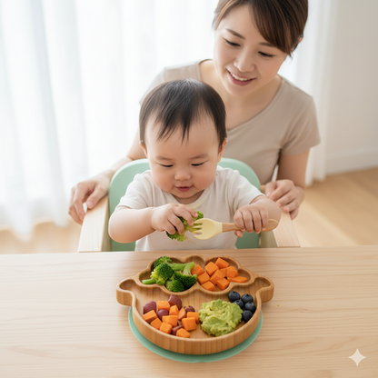 SheepyBowl™ – Le coffret repas tout doux pour des moments câlins