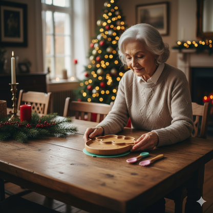 SheepyBowl™ – Le coffret repas tout doux pour des moments câlins