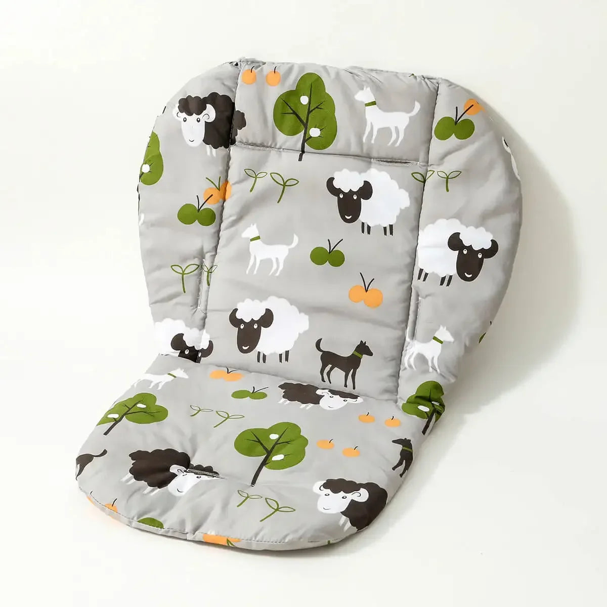 NidConfort™ – Coussin pour chaise haute ultra-moelleux et universel