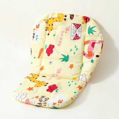 NidConfort™ – Coussin pour chaise haute ultra-moelleux et universel