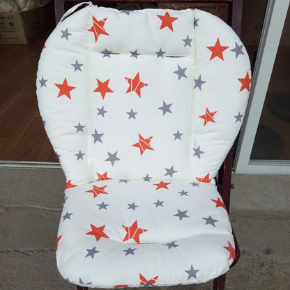NidConfort™ – Coussin pour chaise haute ultra-moelleux et universel