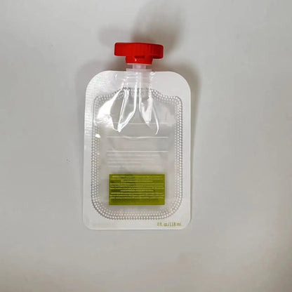 Squeeze&Go Press™ – La station propre & futée pour les purées maison
