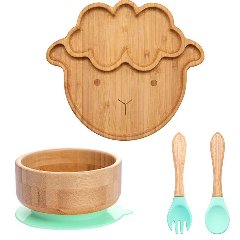 SheepyBowl™ – Le coffret repas tout doux pour des moments câlins