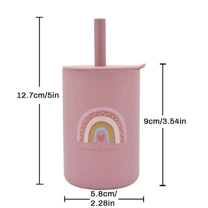 MealJoy Set™ – Coffret assiette pour bébé complet & évolutif